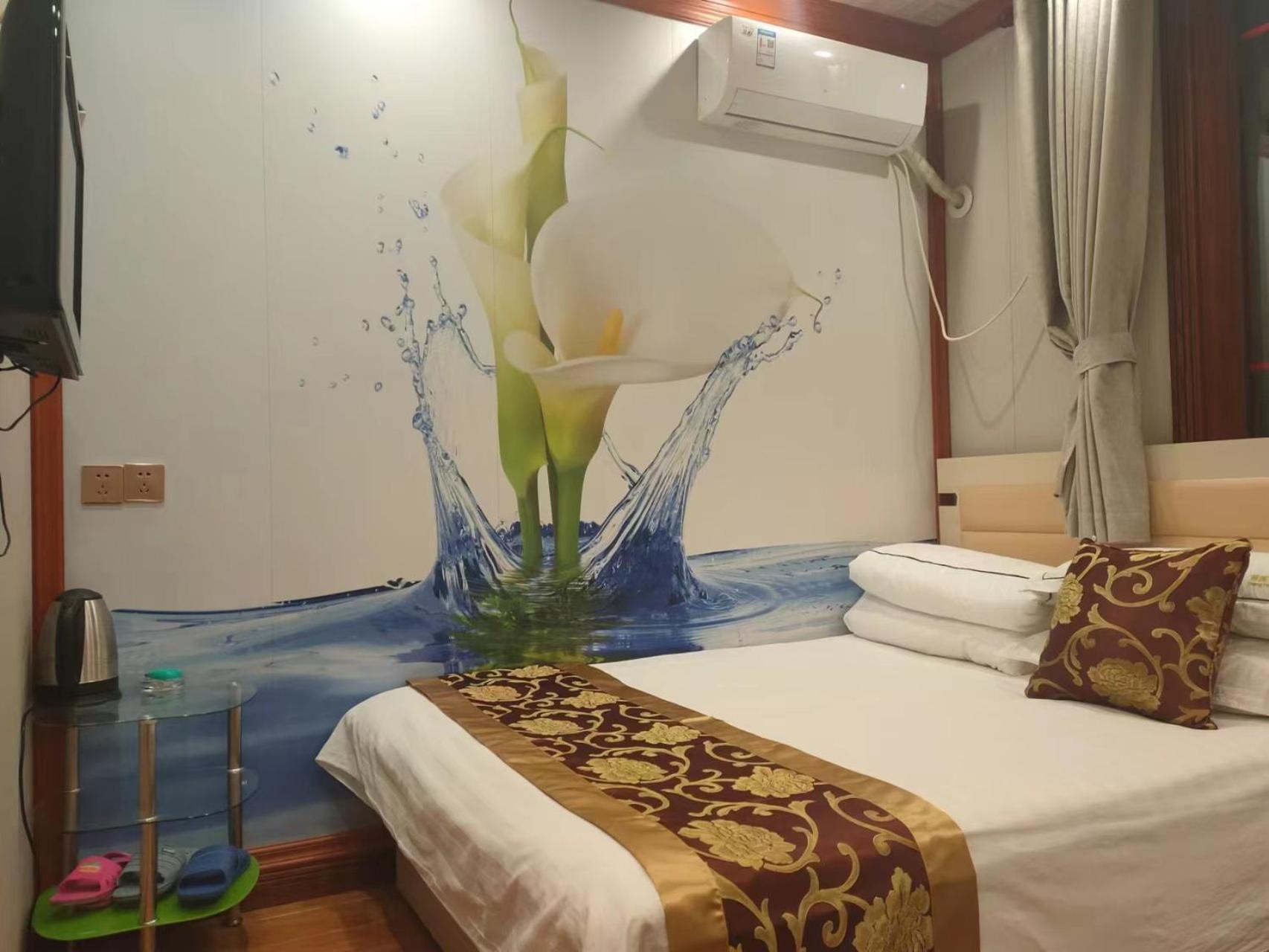 Tianjin Jixian Libo Family Farmstay Jizhou  Exterior foto